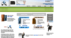 Desktop Screenshot of illuminationsfx.com